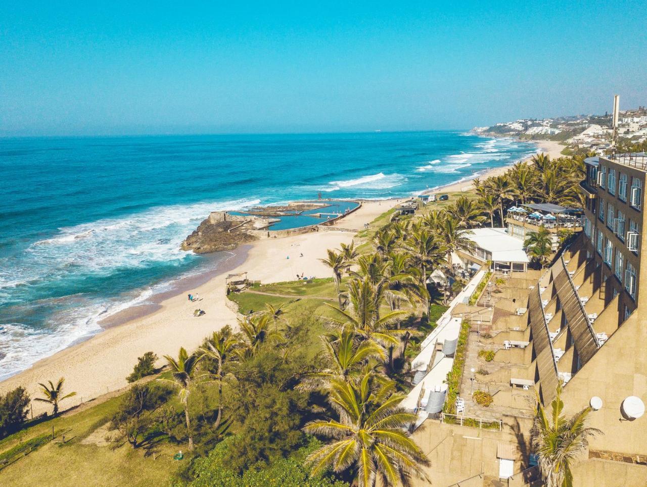 Salt Rock Hotel And Beach Resort Ballito Zewnętrze zdjęcie