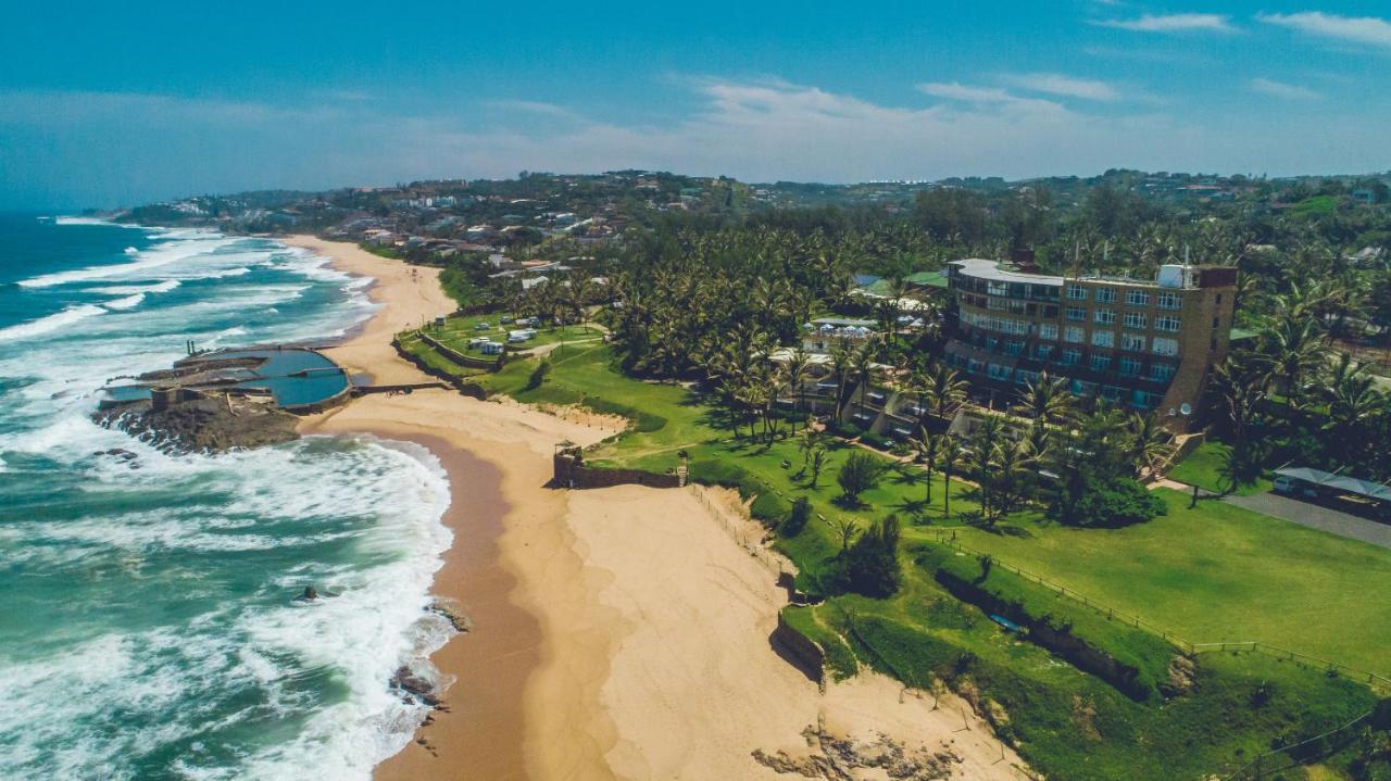 Salt Rock Hotel And Beach Resort Ballito Zewnętrze zdjęcie