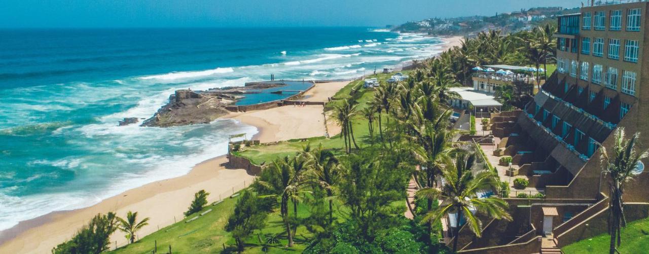 Salt Rock Hotel And Beach Resort Ballito Zewnętrze zdjęcie